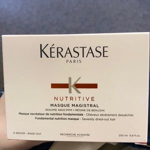 KERASTASE Brand NEW conditioner/masque